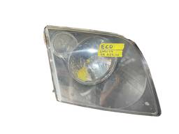 Farol Direito Ecosport 2003 a 2007 Pisca Cristal