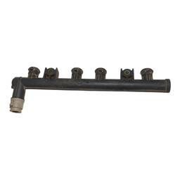 Flauta Bico Injetor Fiat Palio Siena 1.4 Cu0012179