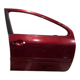 Porta Dianteira Direita Peugeot 307 2001 a 2012