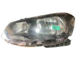Farol Esquerdo Gol Saveiro Voyage G6 Foco Simples Friso Pret