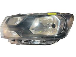 Farol Esquerdo Gol Voyage G8 Saveiro G7 2019/23 Foco Simples