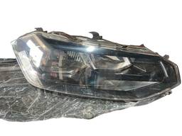 Farol Direito Polo Virtus 18/22 Masc Negra Friso Preto Origi