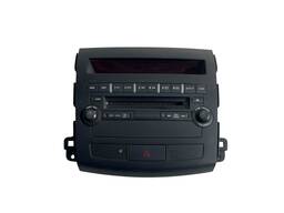 COMANDO SOM OUTLANDER 2007 2008 2009