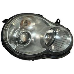 Farol Direito Lifan elite 320 2010 a 2012