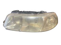 Farol Esquerdo Gol Saveiro Parati G3 Foco Duplo Crom DETALHE