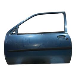 Porta Esquerda Fiesta 1997 a 2002 2P Courier até 2013