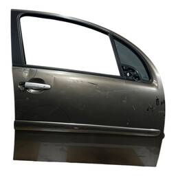 Porta Dianteira Direita Citroen C3 2003 a 2012