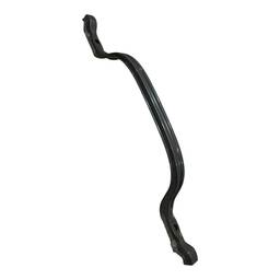 Alma Lamina Parachoque Traseiro Tracker 2020/