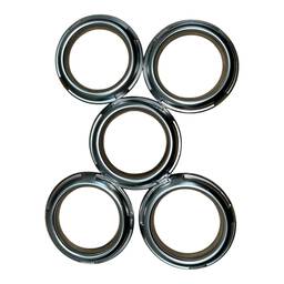 5 moldura difusor ar c3 2013 a 2021 original 