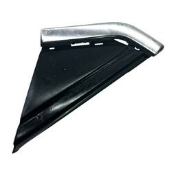Acabamento Externo Retrovisor Esq Citroen C4 2007 a 2013