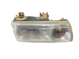 Farol Direito Pointer Logus Gti Foco Duplo Original Detalhe