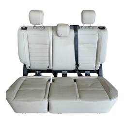 Bancos traseiro Ecosport 2013 2014 a 2021