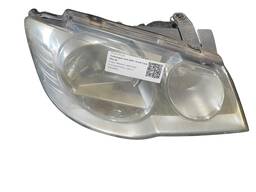 Farol Direito Golf 2008 a 2013 Cromado Original