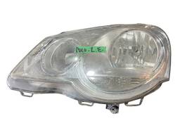 Farol Esquerdo Polo 2007 a 2014 Cromado