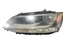 Farol Esquerdo Jetta 2011 a 2018 S/ Led Original Detalhe