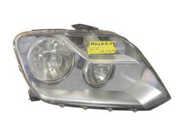 Farol Direito Amarok 2011 2012 a 2024 S/ Xenon Original