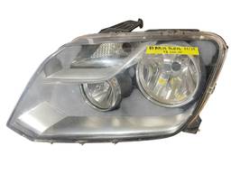 Farol Esquerdo Amarok 2011 2012 a 2024 S/ Xenon Original
