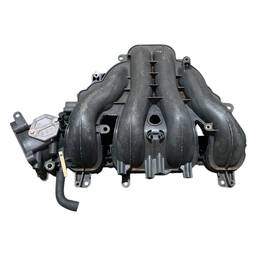 Coletor De Admissão Ford Fusion 2.3 2006 Á 2011 3s4g9424an