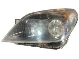Farol Esquerdo Vectra Gt 2009 a 2011 Mascara Negra Original