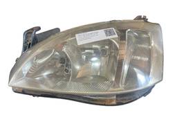 Farol Esquerdo Corsa Montana 2003 2004 a 2007 Pisca Raiado