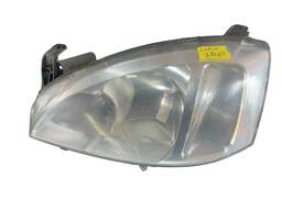 Farol Esquerdo Corsa Montana 2003 2004 a 2007 Pisca Raiado