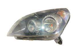 Farol Esquerdo Vectra Gt Gtx 2006 a 2009 Mascara Negra