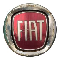 Emblema Fechadura Fiat Strada Fire Working 2013 A 2020