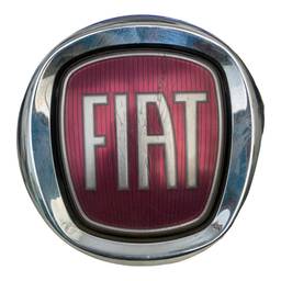 Emblema Fechadura Fiat Strada Fire Working 2004 A 2019