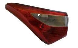 Lanterna Traseira Esquerda HB20 Hatch 2013 a 2019 (canto)