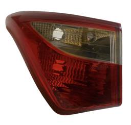 Lanterna Traseira Esquerda HB20 Hatch 2013 a 2019 (canto)