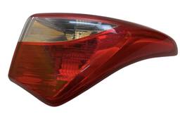 Lanterna Traseira Direita HB20 Hatch 2013 a 2019 (canto)