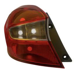 Lanterna Traseira Esquerda Ka Hatch 2019 2020 a 2021