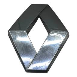 Emblema Renault Logan Sandero 2008 a 2014 Det
