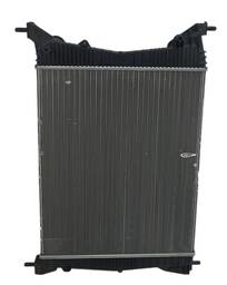 RADIADOR UNO VIVACE  WAY ORIGINAL VALEO 2009 A 2020 NOVO ORIGINAL