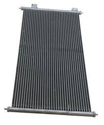 CONDENSADOR HONDA CIVIC 1.7 1.8 2001 A 2006 NOVO