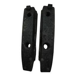 ISOPOR ABSORVEDOR IMPACTO ALMA DIANTEIRA GOL G5 2010  