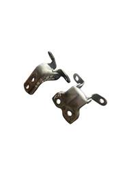 Par dobradiças porta dianteira direita Corolla 2003 a 2008