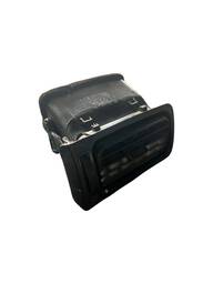 Difusor ar lateral esquerdo do painel Corolla 2003 a 2008