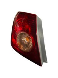 Lanterna Tras Esq Corolla 2005 a 2008 (canto) Pisca Rosa