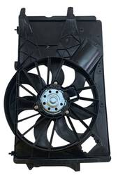 ELETROVENTILADOR MERIVA 2006 A 2012 NOVO (DETALHES)