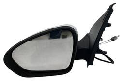 Retrovisor Esquerdo Argo Cronos 2018 2019/.. Manual C/ Pisca
