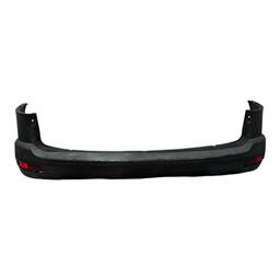 Parachoque Traseiro Peugeot 207 SW 2009 a 2013