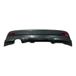 Parachoque Traseiro Peugeot 207 2009 a 2014