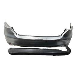 PARACHOQUE TRASEIRO JETTA 2011 2012 A 2014