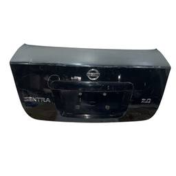 Tampa Traseira Sentra 2007 2008 a 2013