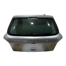 Tampa Traseira Peugeot 307 Hatch 2002 2003 a 2012