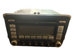 Aparelho Radio Som Cd Player Jetta Mk5 2008 2009