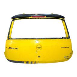 Tampa Traseira Palio Attractive Sporting G5 2012 a 2017