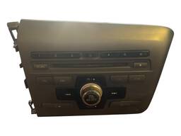 Radio Som Mp3 Cd Player Civic 2012 A 2015