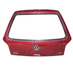 Tampa Traseira Gol G3 Fase1 2000 2001 a 2002